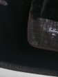 Натуральная дубленка с кожей, цвет темно-коричневый в интернет-магазине Фабрики Тревери