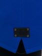 Парка на молнии с капюшоном, цвет голубой в интернет-магазине Фабрики Тревери