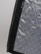 Шуба под кёрли из меха Тиссавель, цвет черный в интернет-магазине Фабрики Тревери