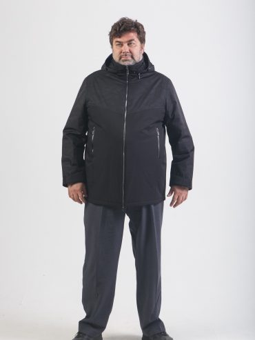 Мужские куртки больших размеров купить для полных женщин по доступной ценеот 6 900р. в интернет-магазине Trevery.ru