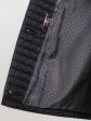 Демисезонная куртка трапеция, цвет черный в интернет-магазине Фабрики Тревери