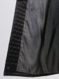 Стеганное пальто с капюшоном, цвет черный в интернет-магазине Фабрики Тревери