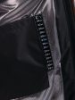 Мужская куртка парка на мембране с опушкой из енота, цвет черный в интернет-магазине Фабрики Тревери