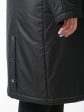 Черная женская куртка на мембране, цвет черный в интернет-магазине Фабрики Тревери
