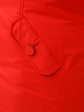 Женская куртка из мембраны с чернобуркой, цвет красный в интернет-магазине Фабрики Тревери