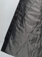 Молодежное комбинированное пальто с чернобуркой, цвет черный в интернет-магазине Фабрики Тревери