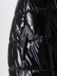 Пальто, модель 80933ААП в цвете черный блестящий