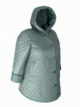 Куртка женская демисезонная, модель 56873-16 в цвете мятный